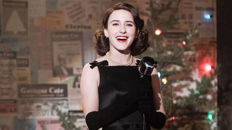 THE MARVELOUS MRS. MAISEL NUDE SCENES